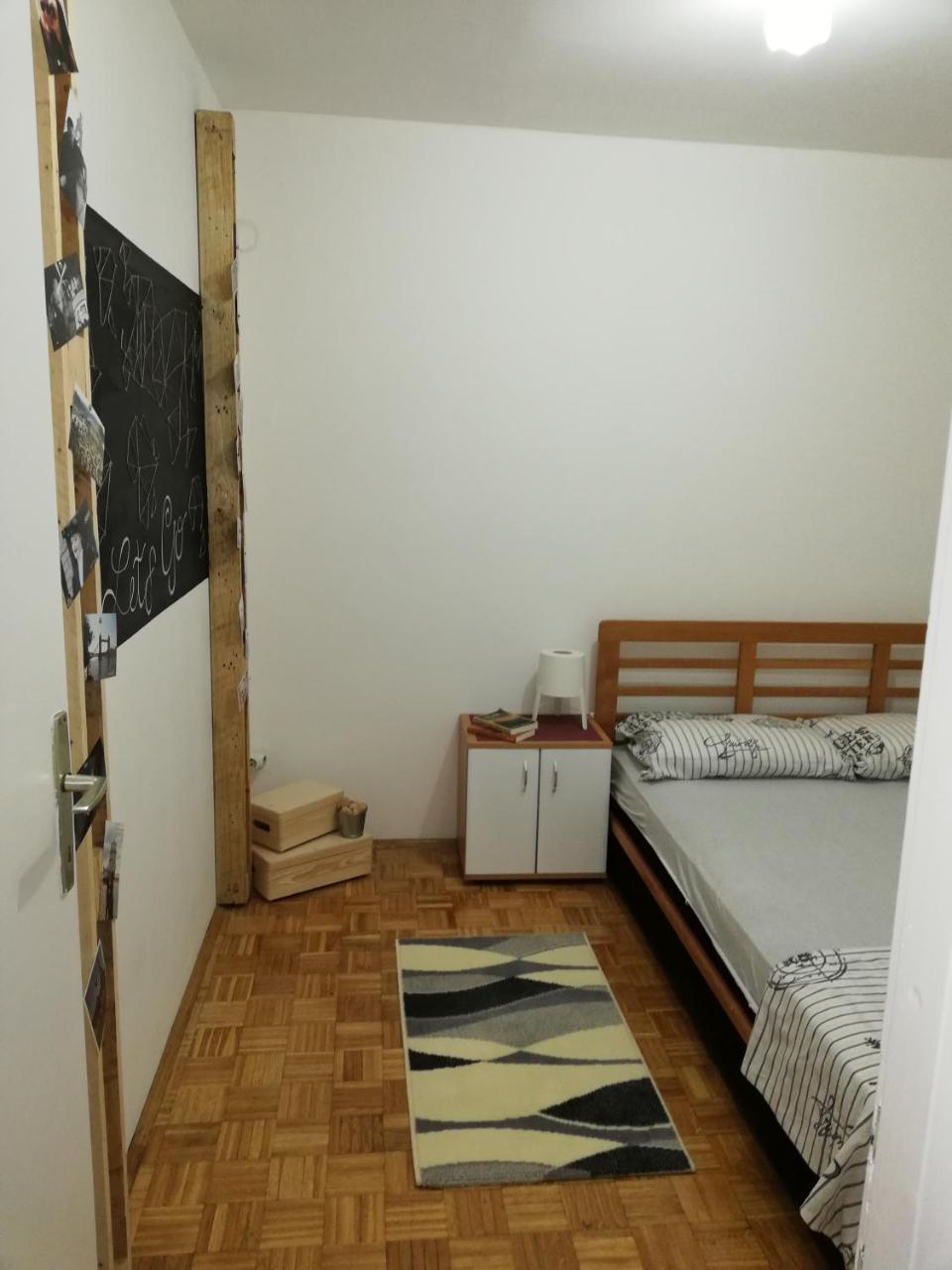 Ada Milipe Apartamento Belgrado Exterior foto