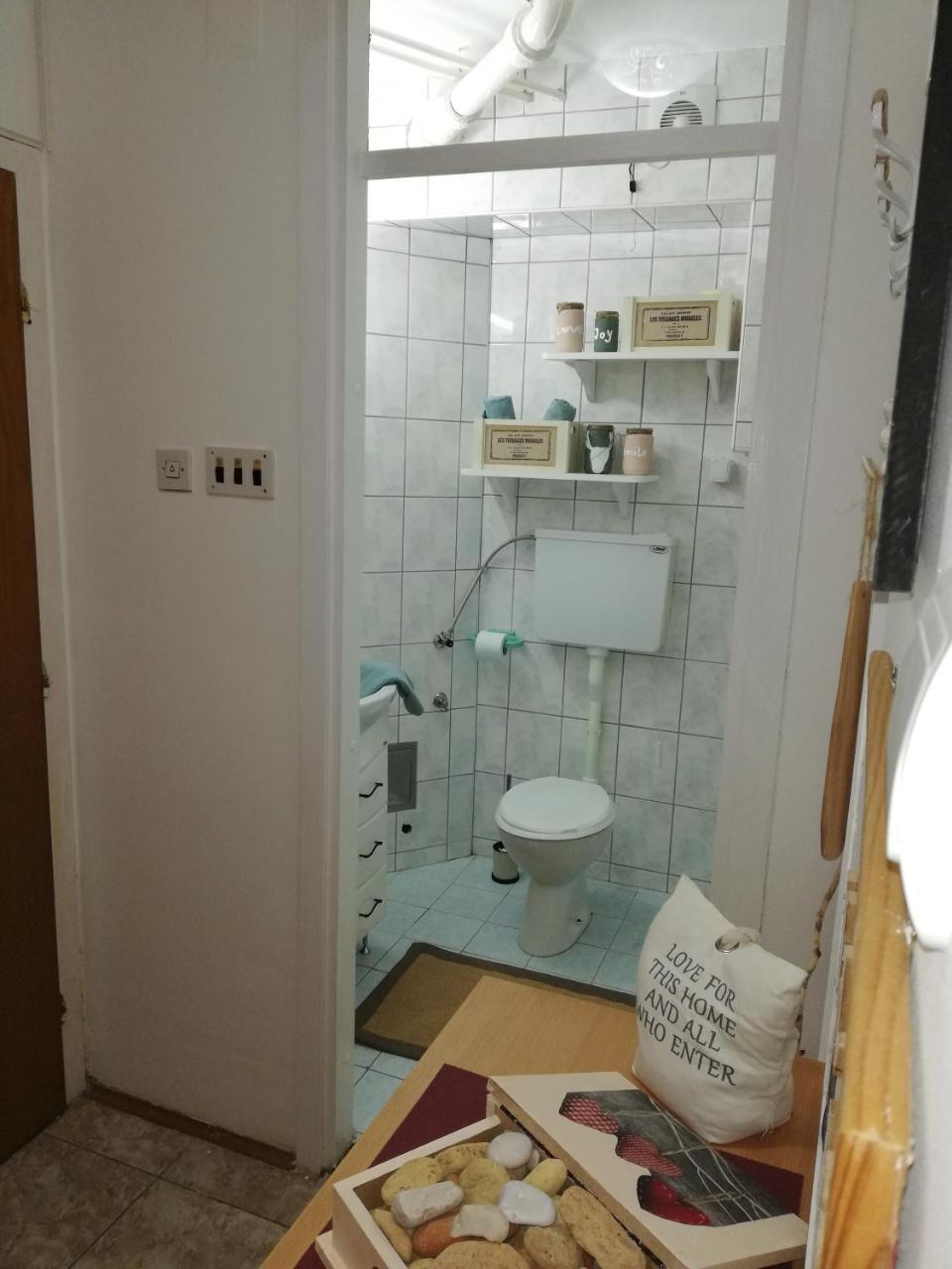 Ada Milipe Apartamento Belgrado Exterior foto